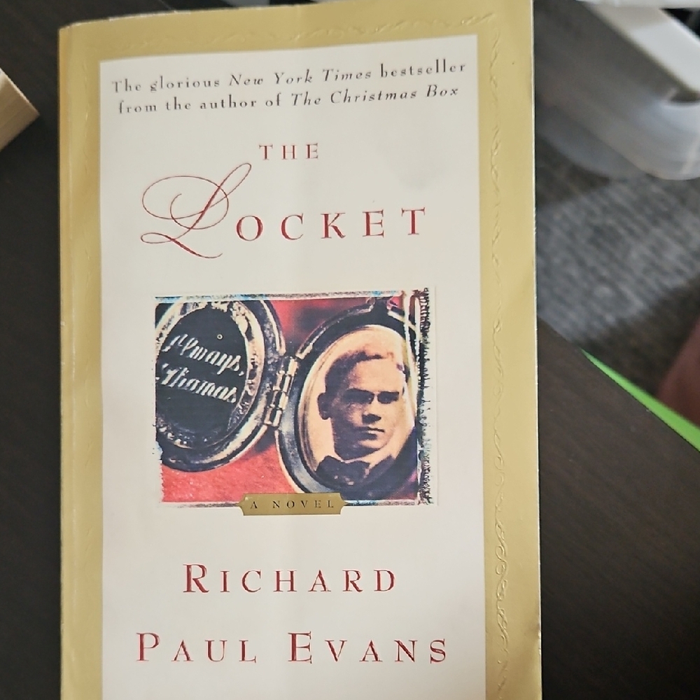 The Locket by Richard Paul Evans. Buy 1 Books Get 1 Free